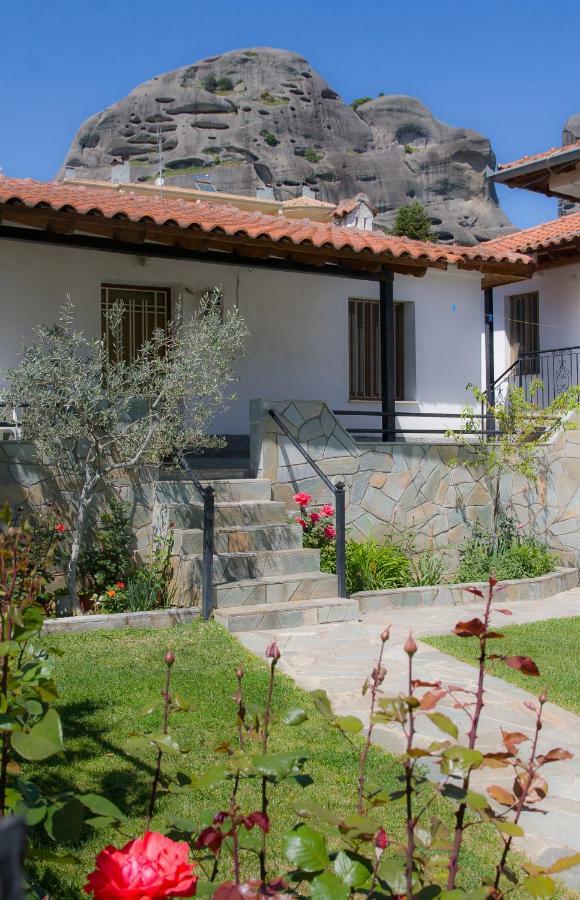 Villa Lena'S Garden House Kalambaka Exterior foto